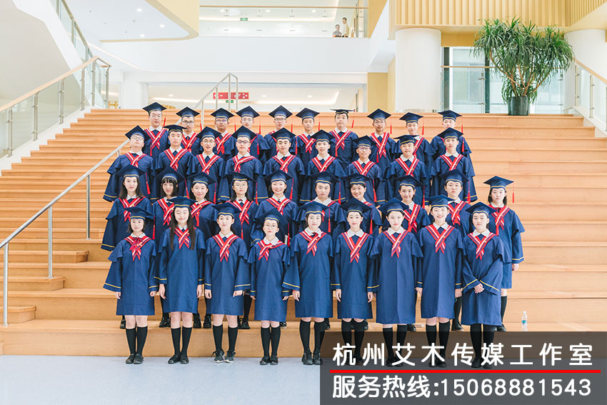 基本集體合照拍攝