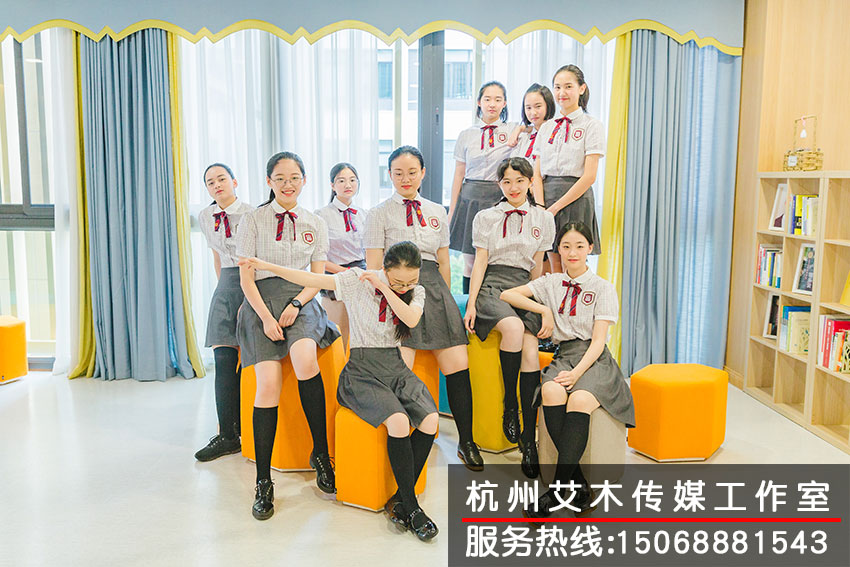 集體創(chuàng)意合照拍攝