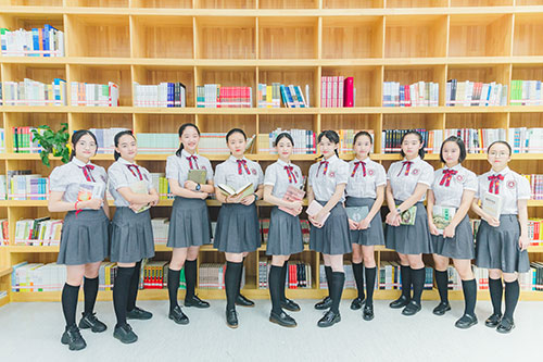 初中畢業照集體照拍攝